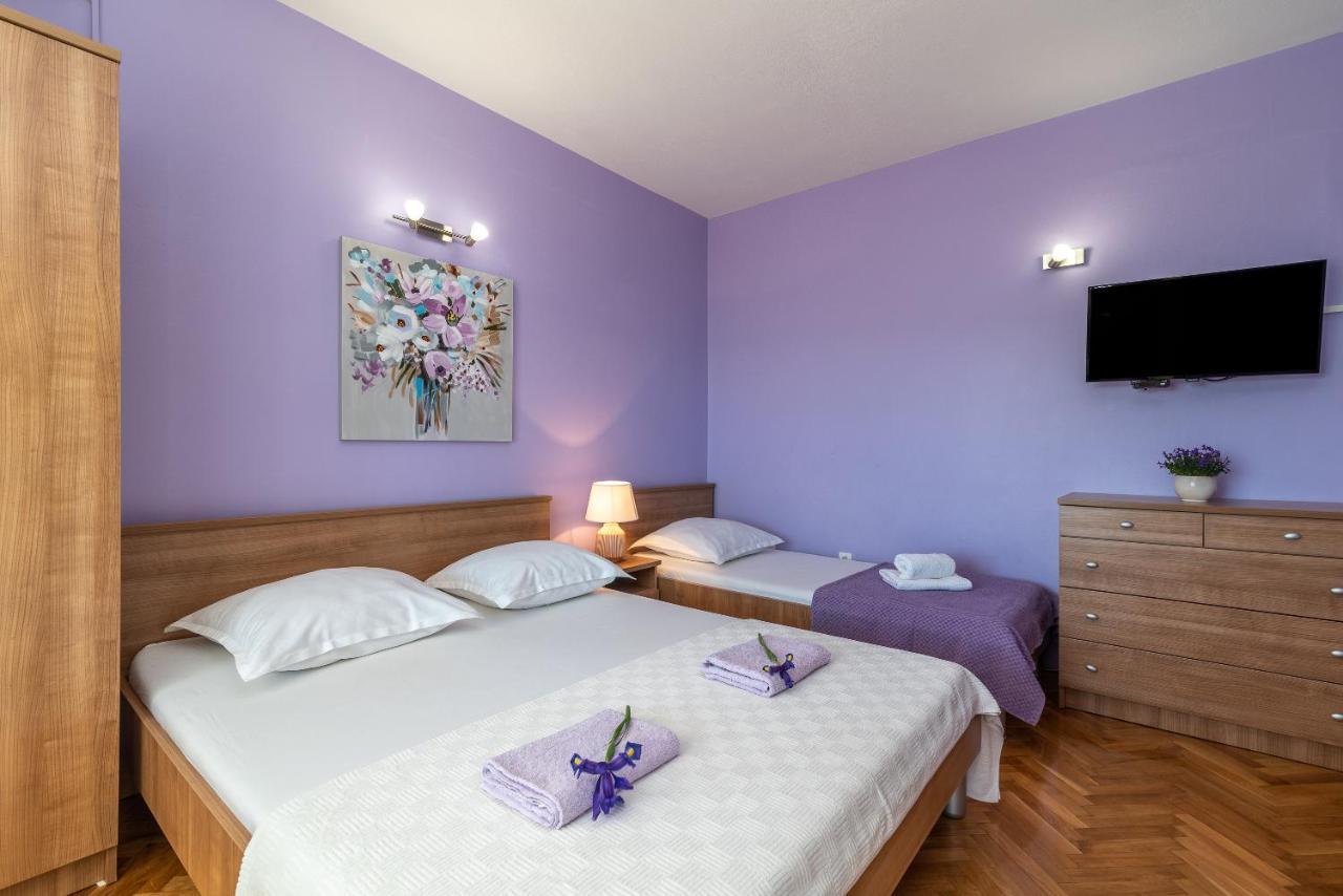 Bikaca 1 Apartman Trogir Kültér fotó
