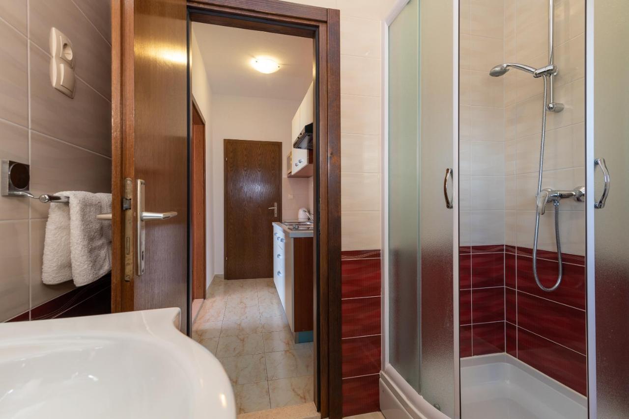 Bikaca 1 Apartman Trogir Kültér fotó