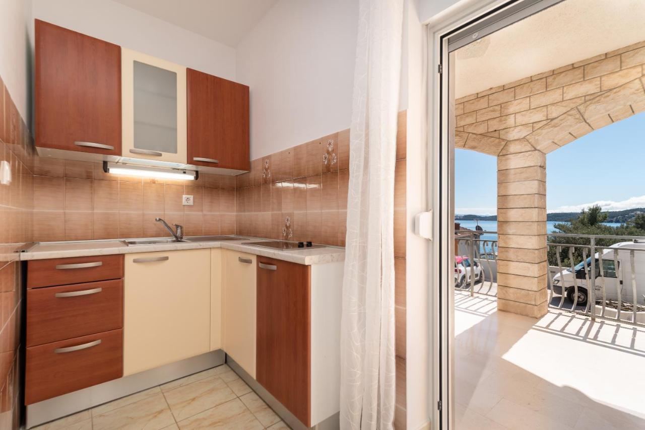 Bikaca 1 Apartman Trogir Kültér fotó