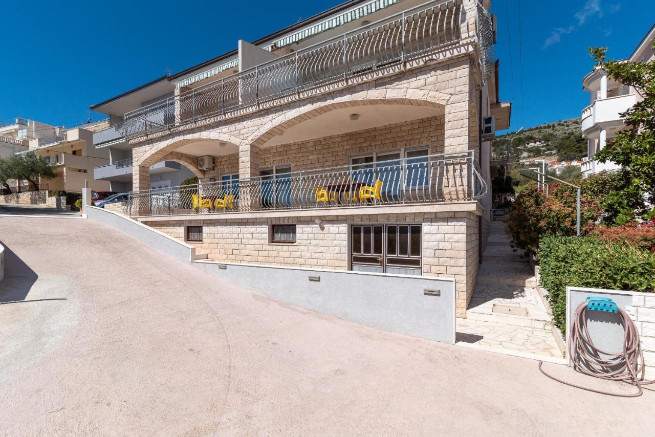 Bikaca 1 Apartman Trogir Kültér fotó
