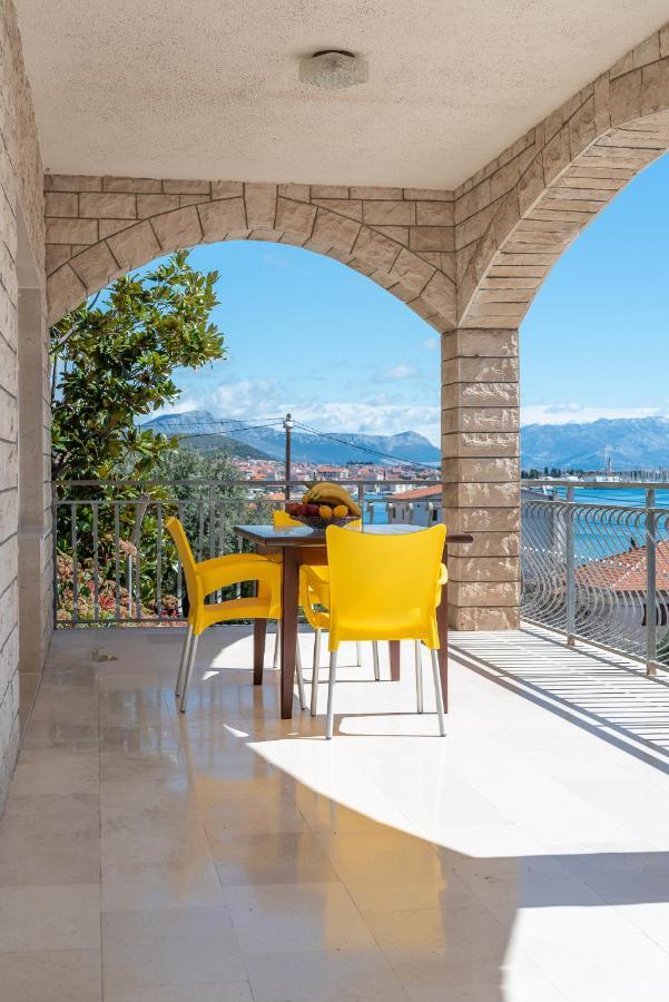 Bikaca 1 Apartman Trogir Kültér fotó