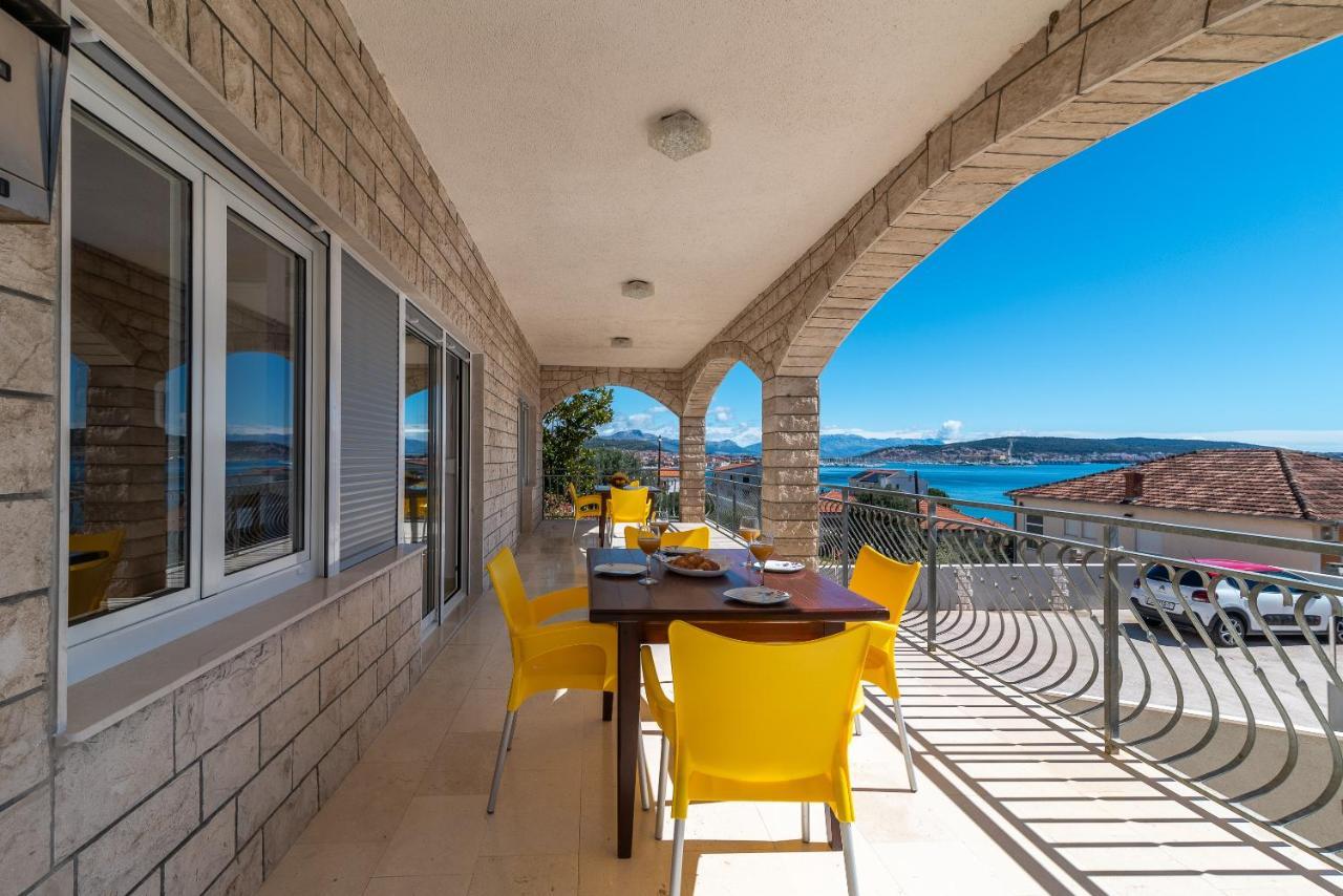 Bikaca 1 Apartman Trogir Kültér fotó